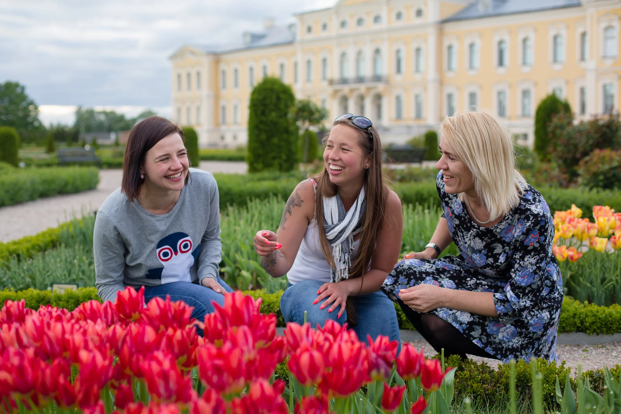 Rundale Palace Tour image