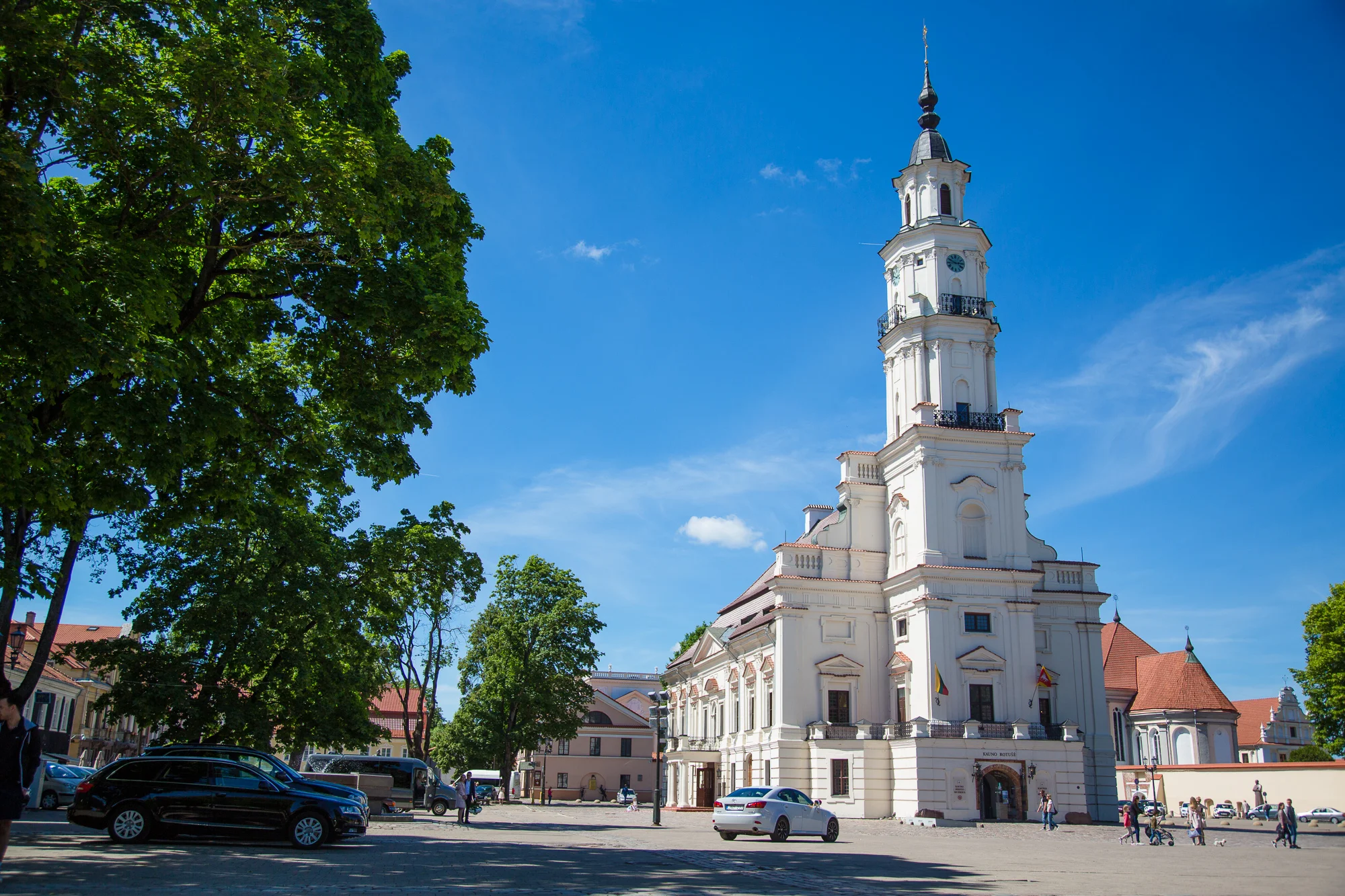 City of Kaunas Tour image