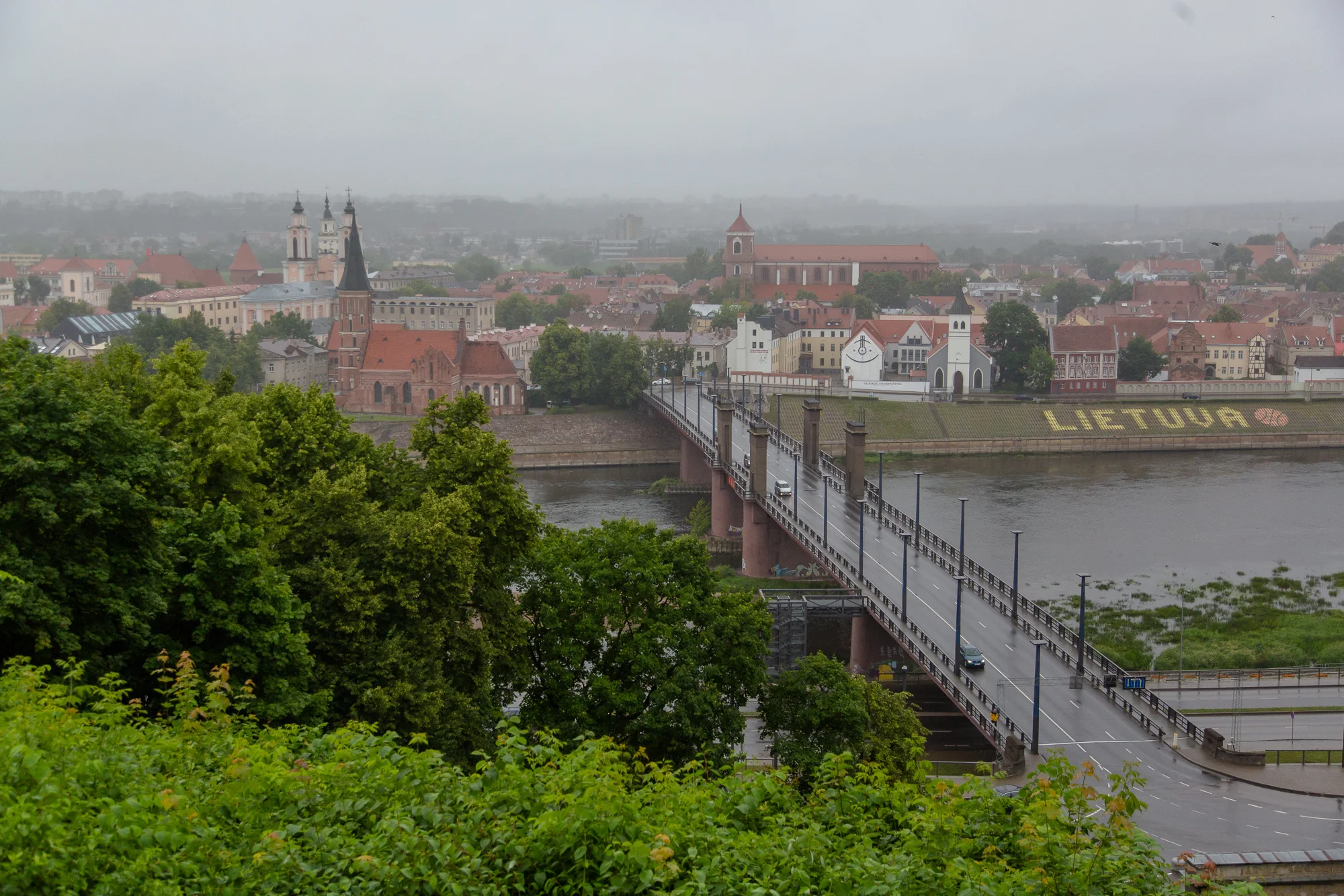 City of Kaunas Tour image