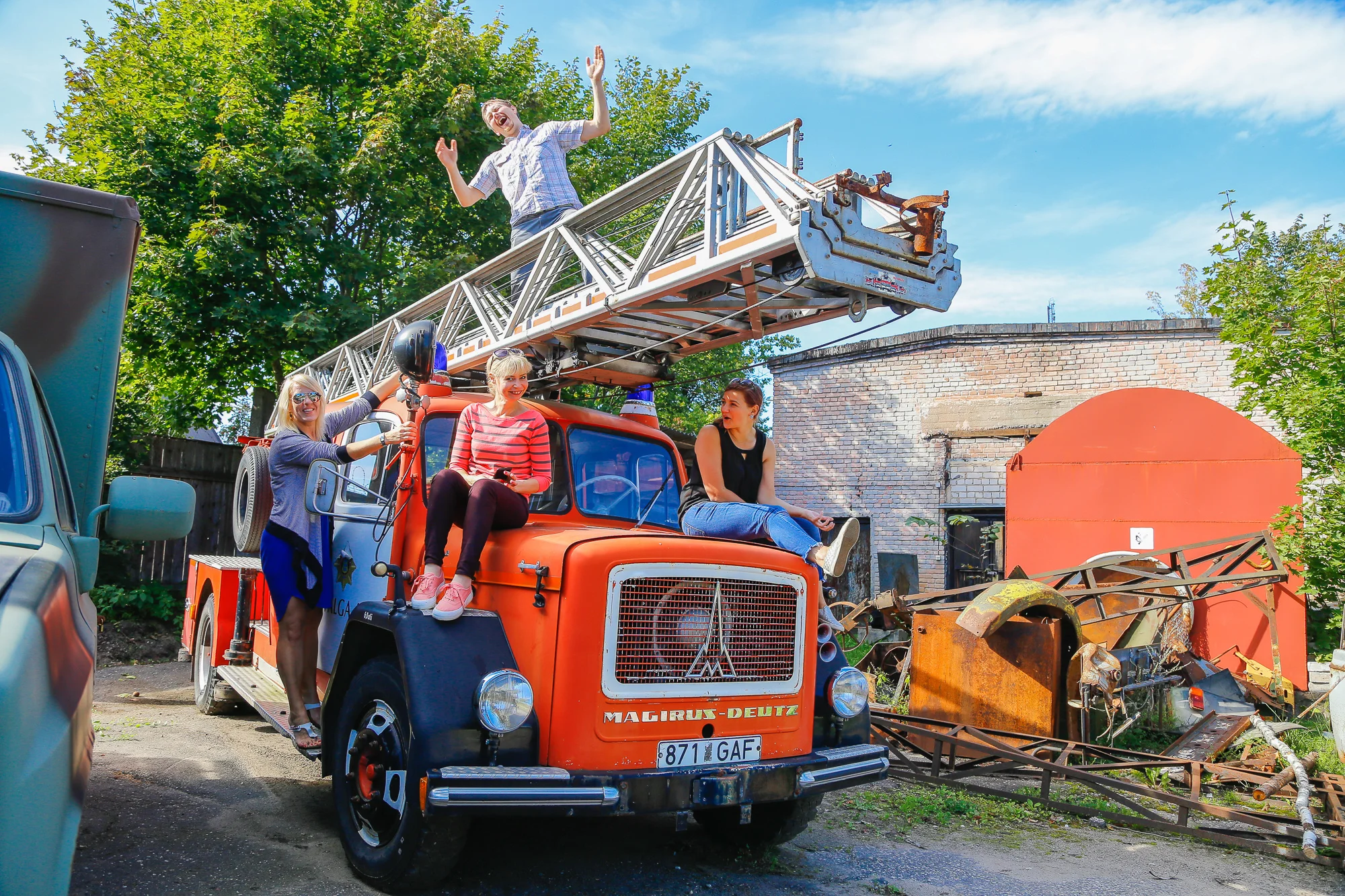 Estonian history and military museum in Valga Tour image